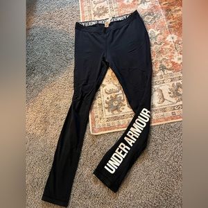 Under armor leggings